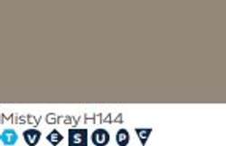 Bostik TruColor RapidCure Premium Pre-Mixed Urethane Grout Misty Gray H144